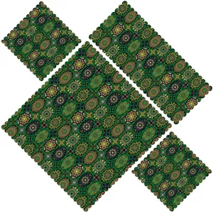 ست رومیزی 4 تکه مدل S31-42529