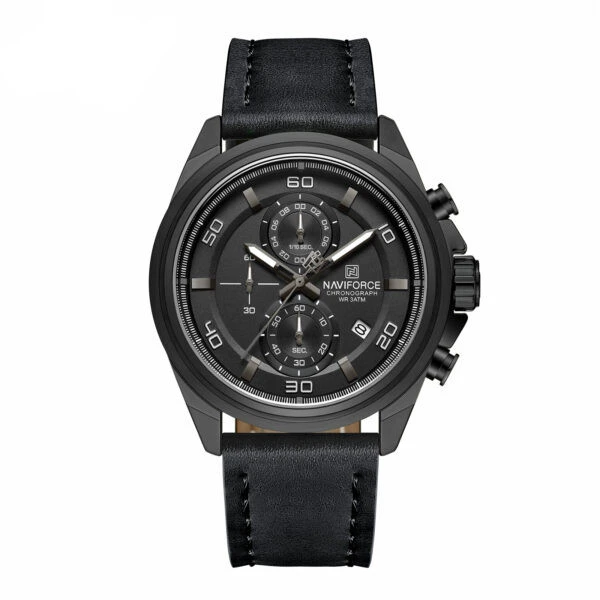 ساعت مچی عقربه‌ای کوارتز مردانه نیوی فورس مدل NF8075