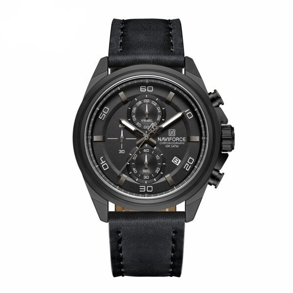 ساعت مچی عقربهای کوارتز مردانه نیوی فورس مدل NF8075