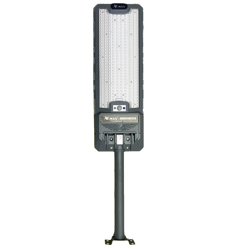 چراغ خیابانی خورشیدی 360 وات ویمکس مدل IR-V82360 (V-SLT99-360-W)