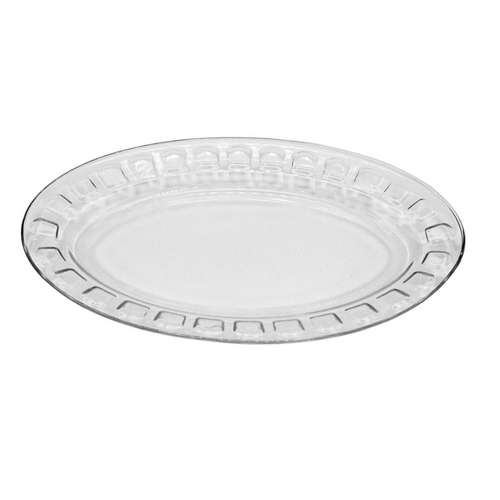 دیس شیشه و بلور اصفهان سری گلایل مدل 550 مجموعه 2 عددی