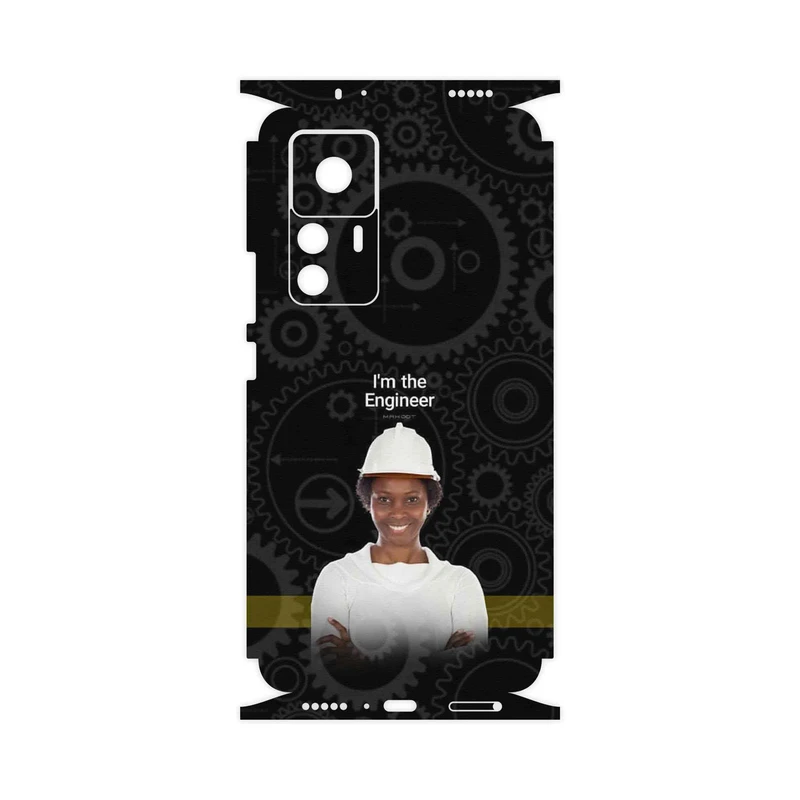 برچسب پوششی ماهوت مدل Engineer-FullSkin مناسب برای گوشی موبایل شیائومی 12T