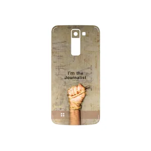 MAHOOT Journalist Cover Sticker for LG K8
