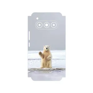 MAHOOT Polar_bear Cover Sticker for Daria Bond II Lite 5G