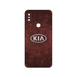 MAHOOT  KIA Cover Sticker for Xiaomi Redmi S2