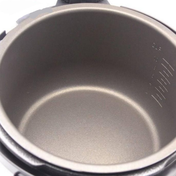 زودپز برقی گوسونیک مدل GRC_675 ظرفیت 5 لیتر