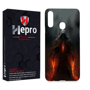 HEPRO MC Cover for Samsung Galaxy A20S