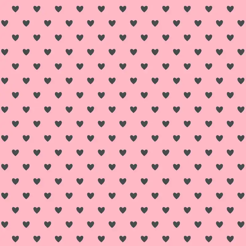 پارچه ملحفه طرح قلب کد 170