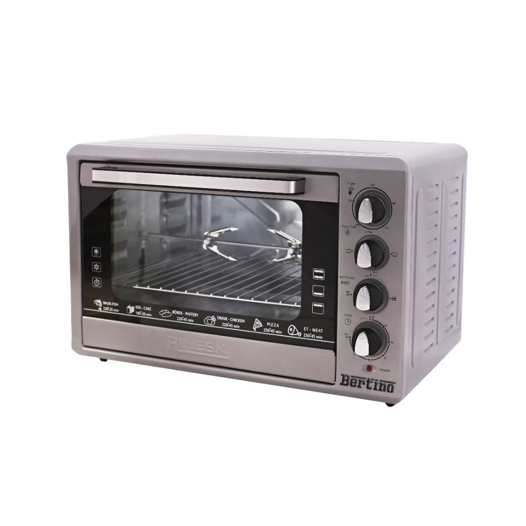 آون توستر برتینو مدل RINESK