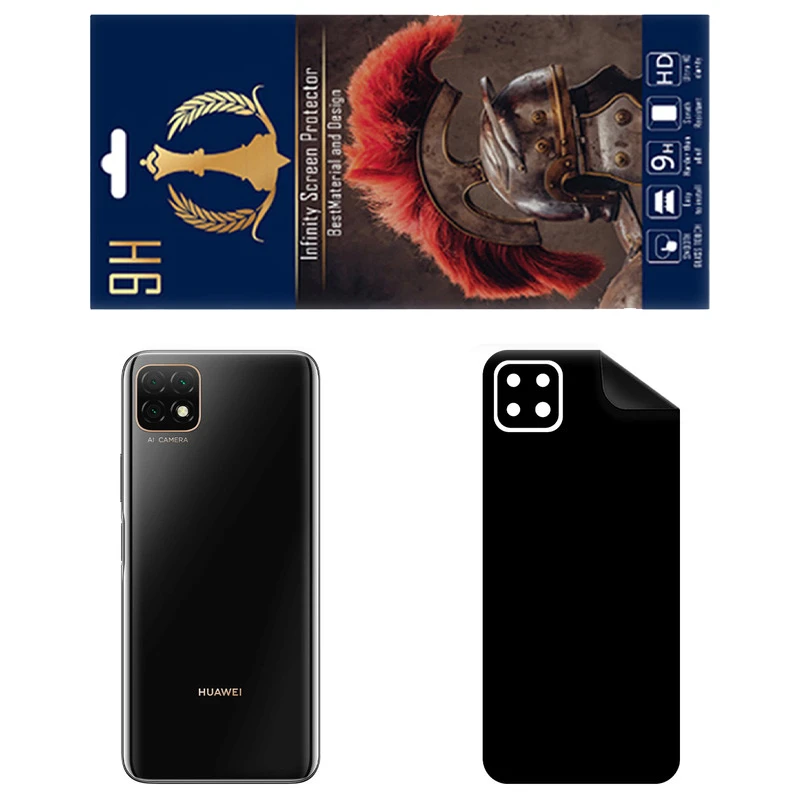 برچسب پوششی اینفینیتی مدل PRO RG مناسب برای گوشی موبایل هوآوی Nova Y60