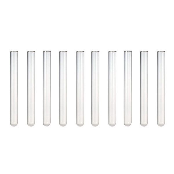 لوله آزمایش کد 220 مجموعه 10 عددی