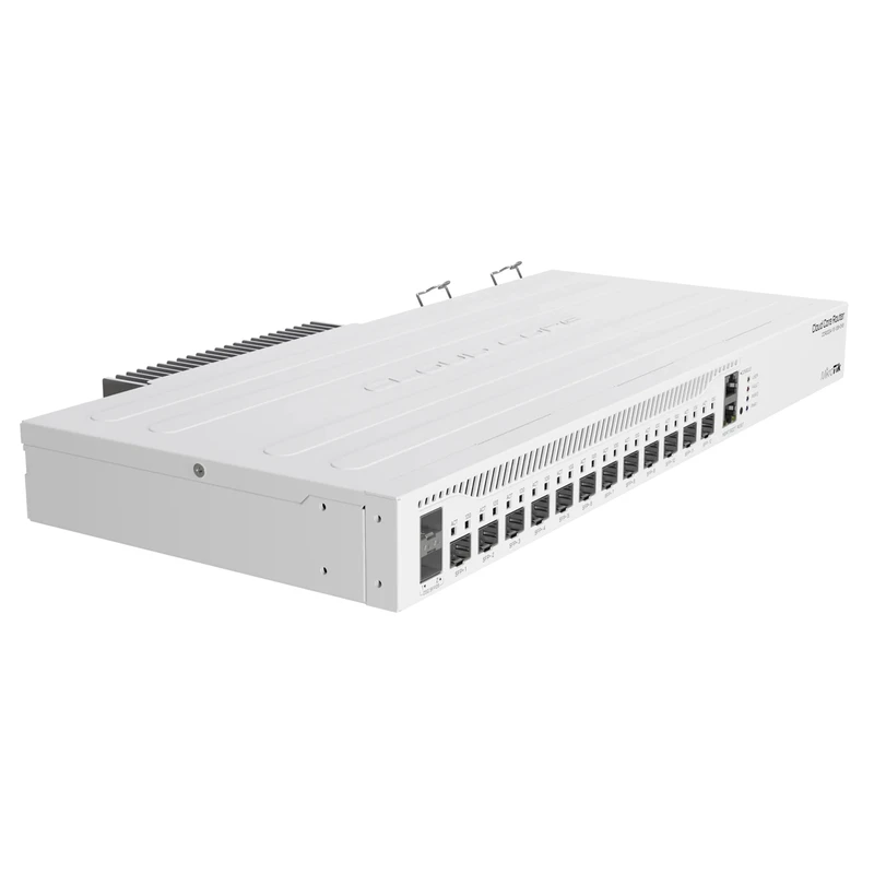 روتر میکروتیک مدل CCR2004-1G-12S+2XS