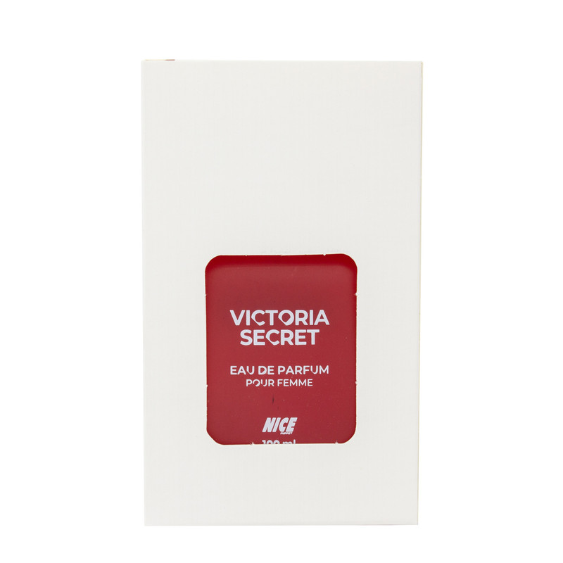 ادوپرفیوم زنانه نایس پاپت مدل Victoria Secret حجم 100 میلیلیتر ادوپرفیوم زنانه نایس پاپت مدل Victoria Secret حجم 100 میلیلیتر