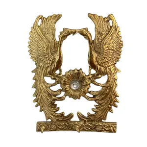 دکوری برنجی مدل S44