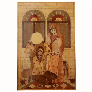 تابلو معرق کاری مدل DF01