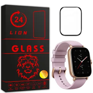   محافظ صفحه نمایش لاین مدل RT007 مناسب برای ساعت هوشمند شیائومی Amazfit GTS 2e