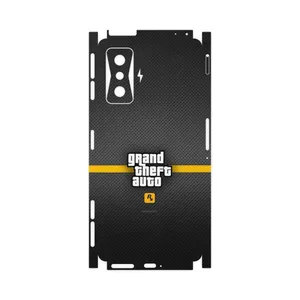 MAHOOT GTA-FullSkin Cover Sticker for Xiaomi Redmi K50 Gaming