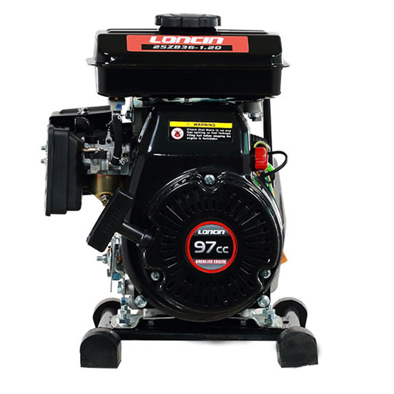 موتور پمپ بنزینی لانسین مدل LC25ZB36-1.2Q