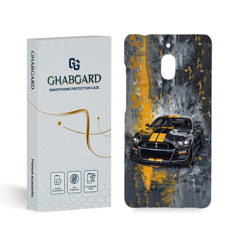 کاور قاب گارد مدل پسرانه مناسب برای گوشی موبایل نوکیا  2.1