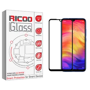 ricoo +HD Screen Protector For Xiaomi Redmi 7