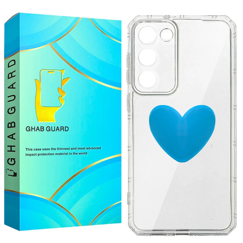 کاور قاب گارد مدل KPSDH مناسب برای گوشی موبایل سامسونگ Galaxy S23 Plus