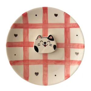 ظرف غذای گربه مدل پیشوو