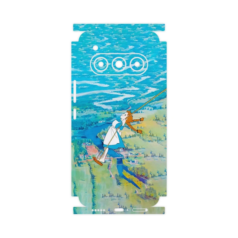 برچسب پوششی ماهوت مدل Anne Of Green Gables-FullSkin مناسب برای گوشی موبایل داریا Bond II Lite 5G