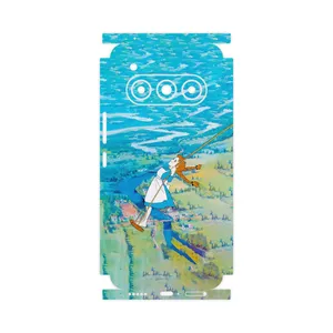 MAHOOT Anne Of Green Gables-FullSkin Cover Sticker for Daria Bond II Lite 5G