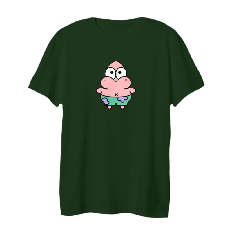 تی شرت لانگ زنانه مدل پاتریک تپل