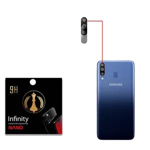 محافظ لنز دوربین اینفینیتی مدل NANO مناسب برای گوشی موبایل سامسونگ Galaxy M30