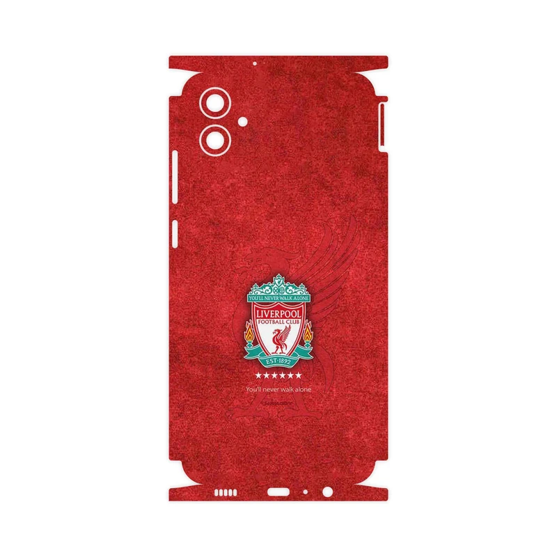 برچسب پوششی ماهوت مدل Liverpool-FullSkin مناسب برای گوشی موبایل سامسونگ Galaxy M04