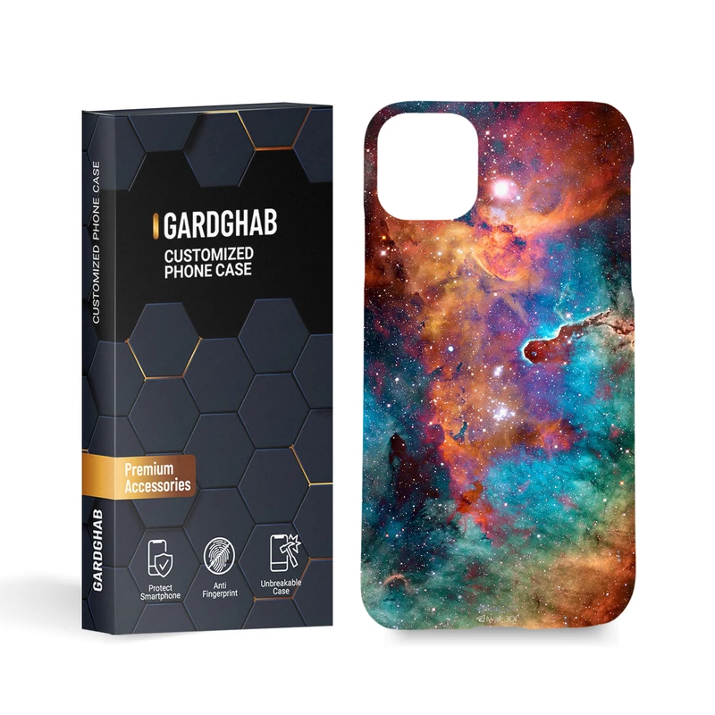 کاور گارد قاب مدل ساده مناسب برای گوشی موبایل اپل iPhone 11