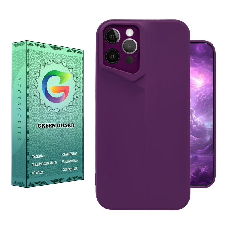 کاور گرین گارد طرح Design کد TP_L66 مناسب برای گوشی موبایل اپل iphone 13 Pro