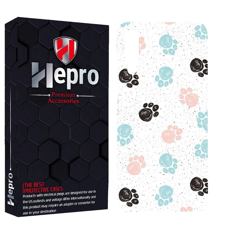 کاور هپرو مدل MC مناسب برای گوشی موبایل سامسونگ GALAXY A30S/A50/A50S