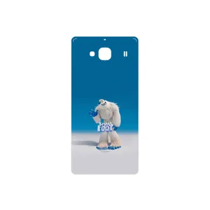 MAHOOT Smallfoot Cover Sticker for Xiaomi Redmi 2