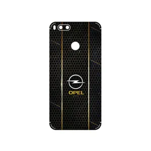 MAHOOT OPEL Cover Sticker for Xiaomi Mi A1