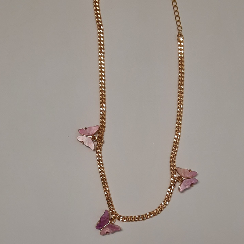 پابند زنانه مدل استیل