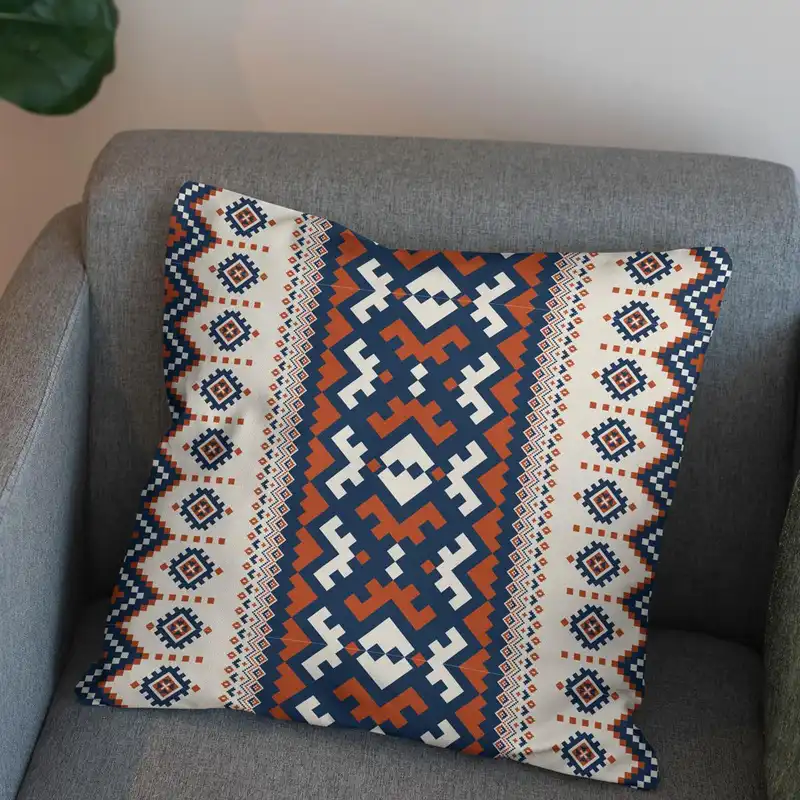 پارچه ملحفه پارچه باما مدل مخمل طرح هنر ایرانی کد 5012770