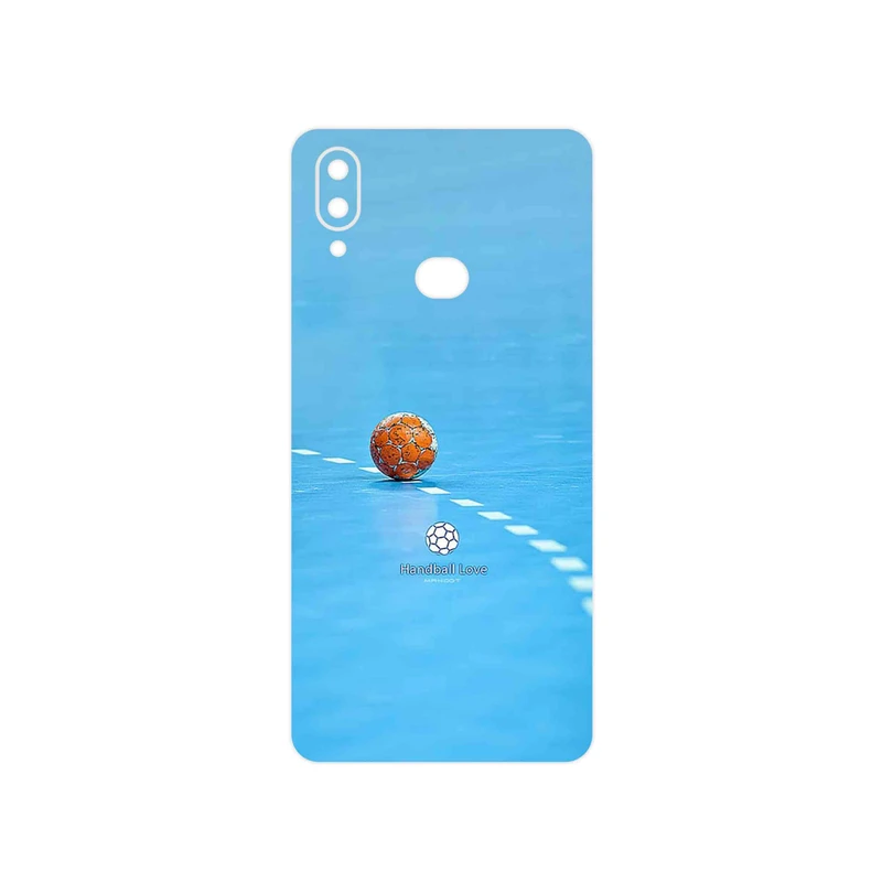 برچسب پوششی ماهوت مدل Handball مناسب برای گوشی موبایل سامسونگ Galaxy A10s