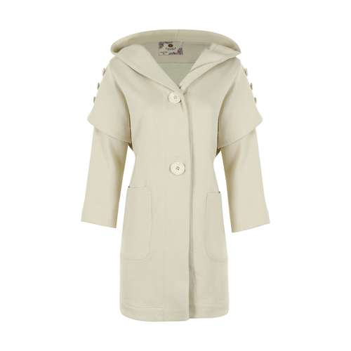 مانتو زنانه تولیکا مدل 72071-07