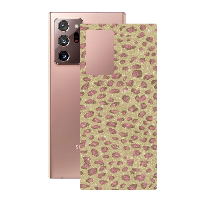 برچسب پوششی ریمکس مدل Shiny کد SH002 مناسب برای گوشی موبایل سامسونگ Galaxy Note 20 Ultra
