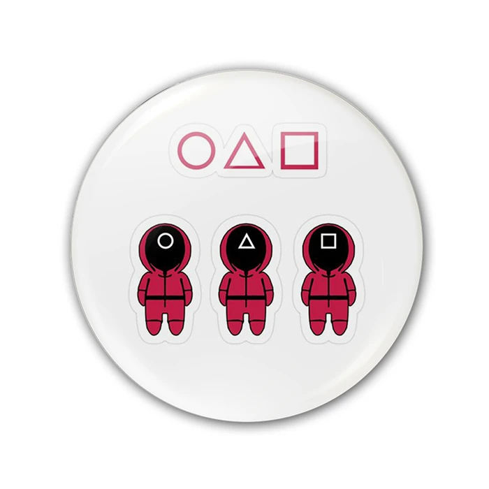 پیکسل ایران طرح سریال اسکوئید گیم بازی مرکب کد 5768