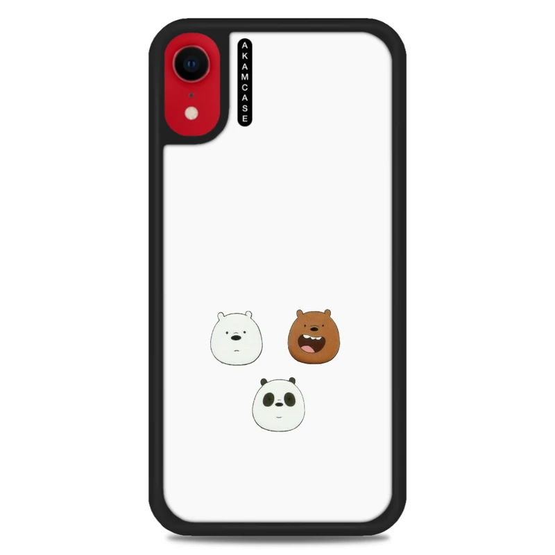 کاور آکام مدل AMC-WAXR-PANDA-22 مناسب برای گوشی موبایل اپل iPhone XR