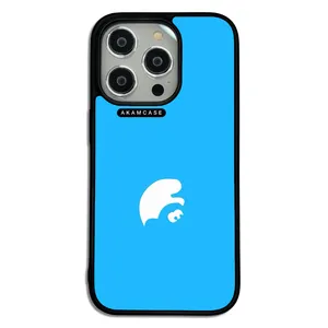 AKAM AMC-WA14PRO-SMURFS-20 Cover For Apple iPhone 14 Pro