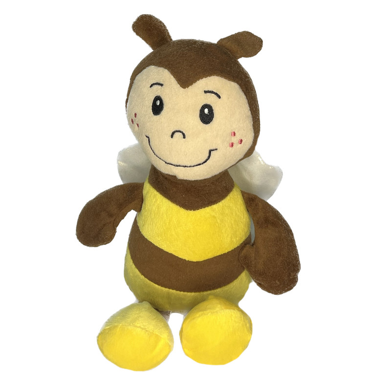 عروسک طرح زنبور عسل مدل Honey Bee کد SZ13/1063 ارتفاع 35 سانتی متر