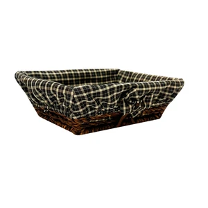 سبد حصیری مدل Dn Rectangle کد 804