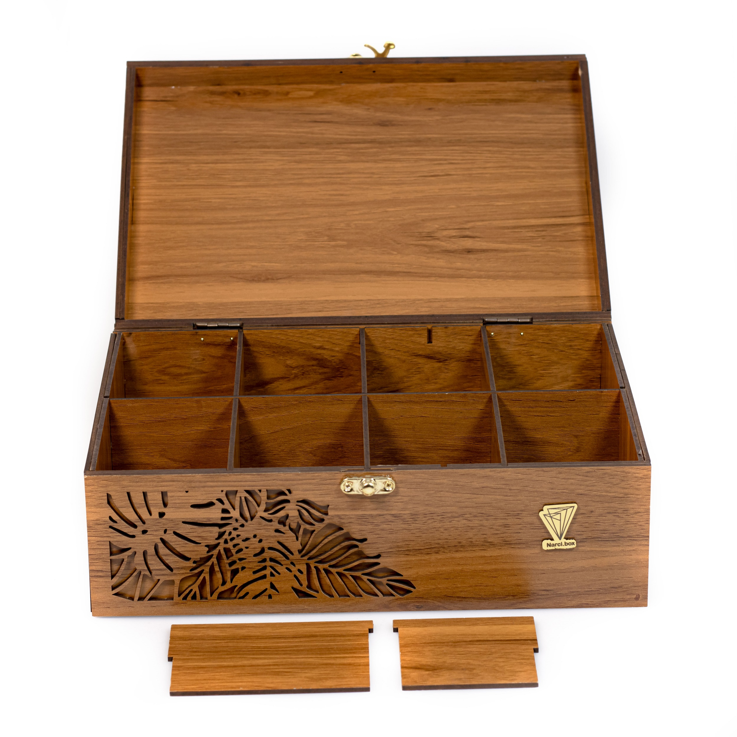 جعبه پذیرایی نارسی مدل تابش کد 01