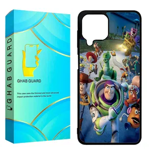 Ghab Guard CHAPA224 Cover For Samsung Galaxy A22 4G