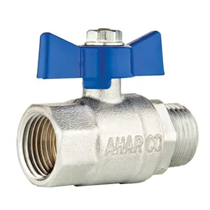 شیر پکیج آهارکو مدل 3/4 اینچ استاندارد 