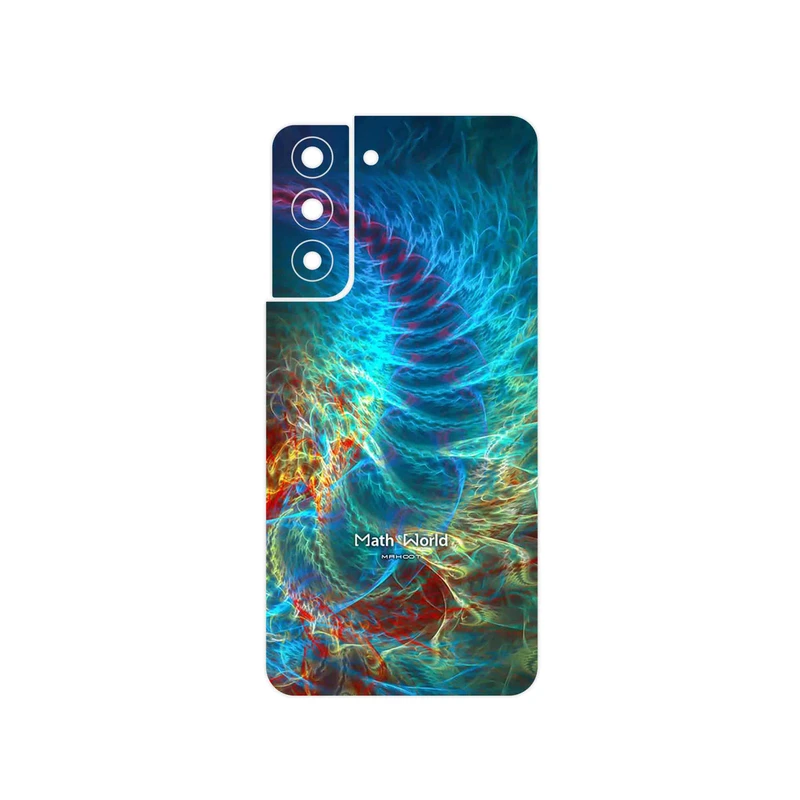 برچسب پوششی ماهوت مدل Mathematical Geometric Shape 1 مناسب برای گوشی موبایل سامسونگ Galaxy S21 FE 5G
